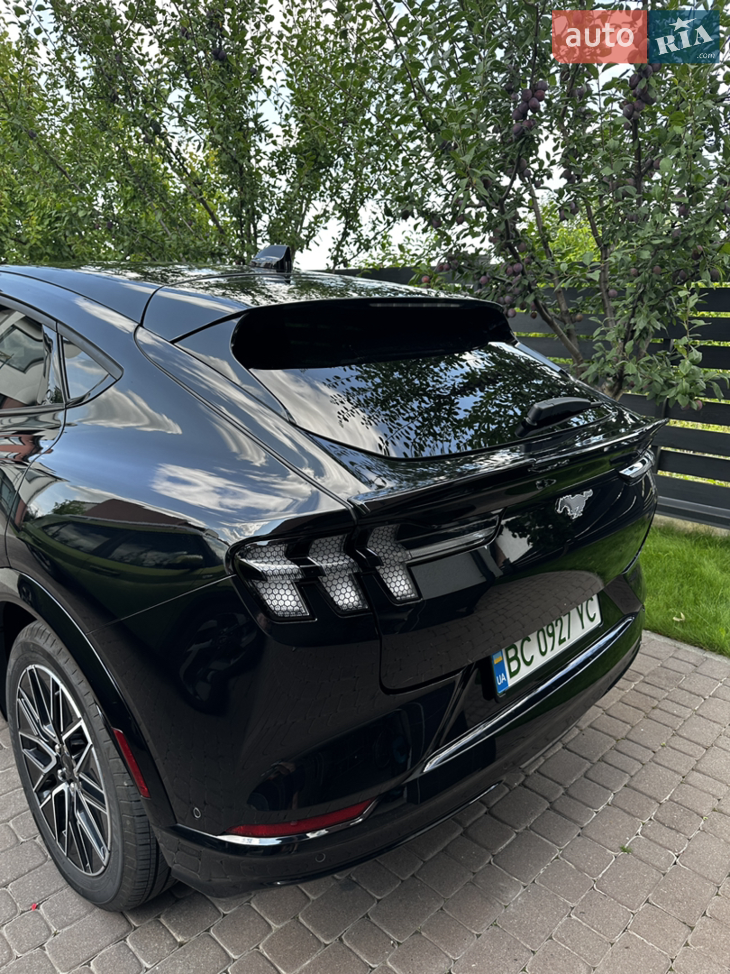 2024 Ford Mustang Mach-E - мініатюра 2