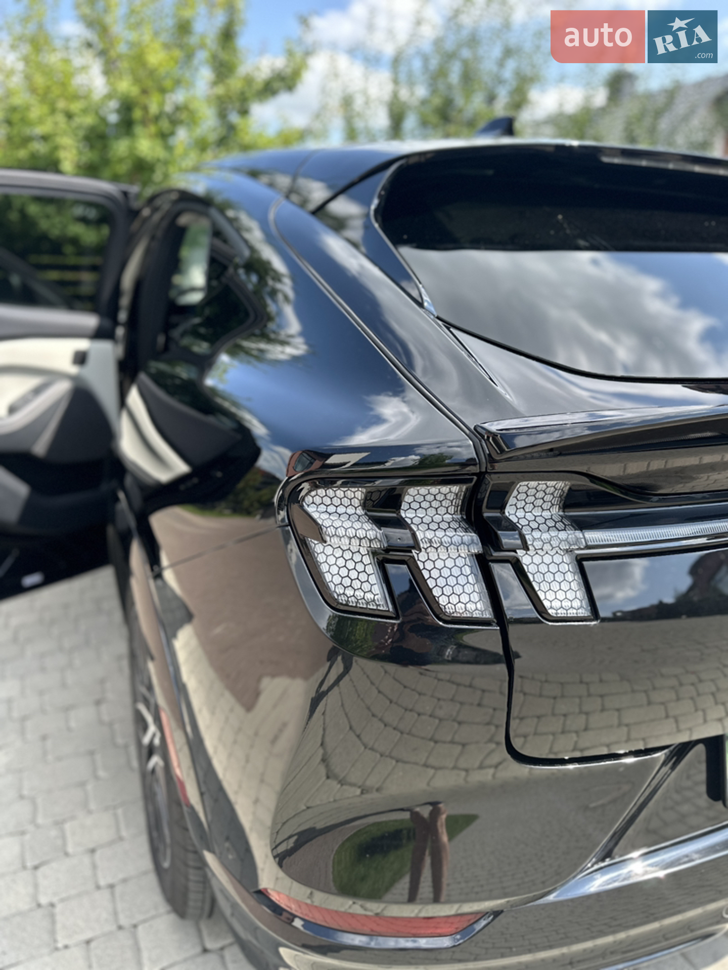 2024 Ford Mustang Mach-E - мініатюра 17