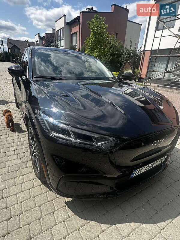 Внедорожник / Кроссовер Ford Mustang Mach-E 2024 в Львове