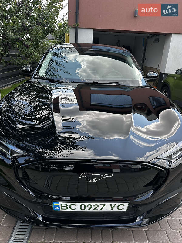Внедорожник / Кроссовер Ford Mustang Mach-E 2024 в Львове