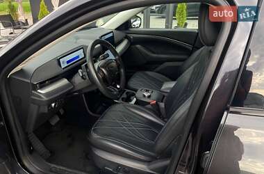 Позашляховик / Кросовер Ford Mustang Mach-E 2021 в 