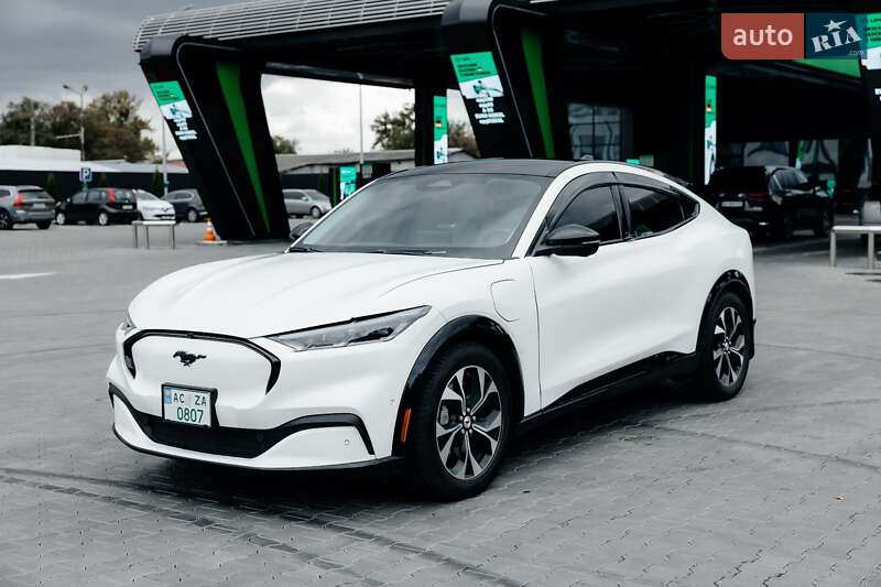 Внедорожник / Кроссовер Ford Mustang Mach-E 2022 в Луцке