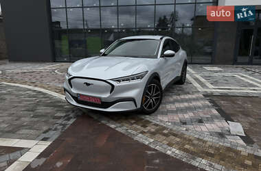 Внедорожник / Кроссовер Ford Mustang Mach-E 2021 в 