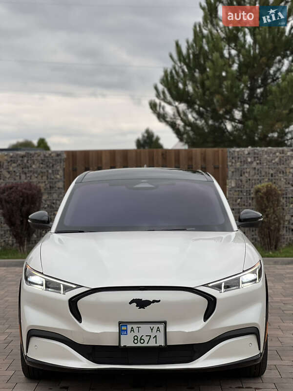 Внедорожник / Кроссовер Ford Mustang Mach-E 2023 в Ивано-Франковске