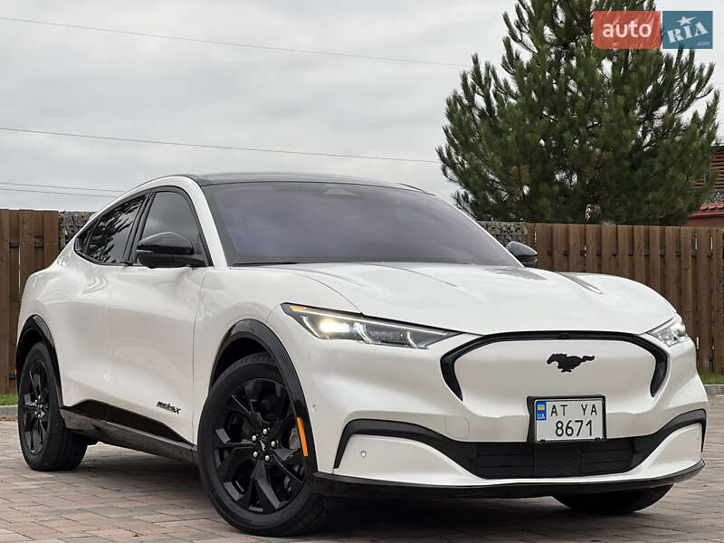 Внедорожник / Кроссовер Ford Mustang Mach-E 2023 в Ивано-Франковске