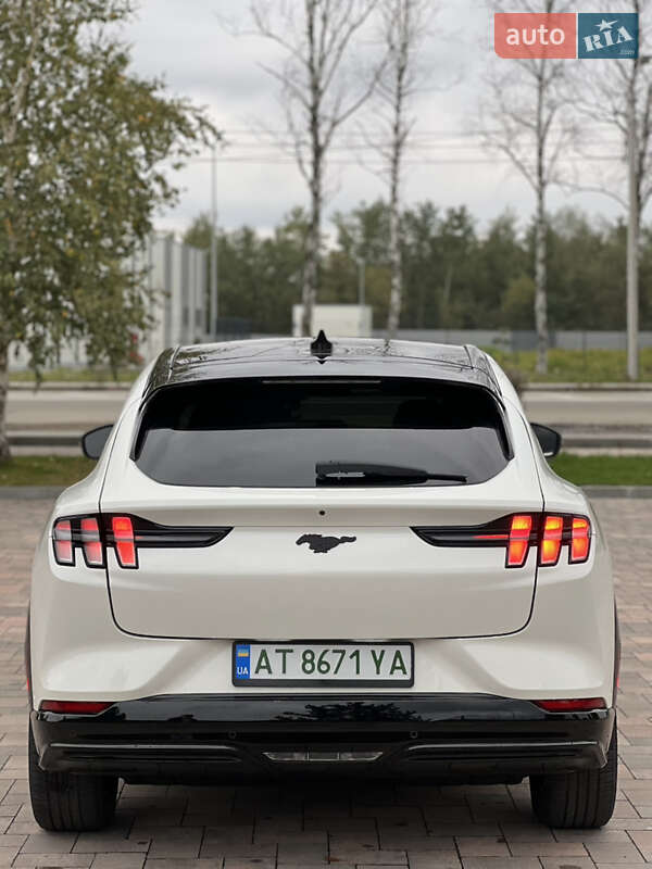 Внедорожник / Кроссовер Ford Mustang Mach-E 2023 в Ивано-Франковске