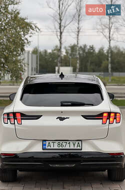 Позашляховик / Кросовер Ford Mustang Mach-E 2023 в 
