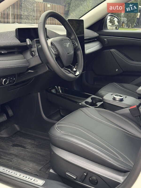 Внедорожник / Кроссовер Ford Mustang Mach-E 2023 в Ивано-Франковске