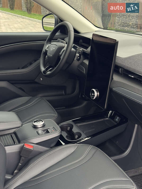 Внедорожник / Кроссовер Ford Mustang Mach-E 2023 в Ивано-Франковске