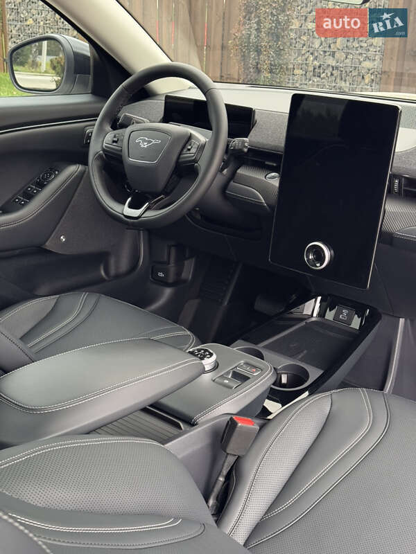 Внедорожник / Кроссовер Ford Mustang Mach-E 2023 в Ивано-Франковске