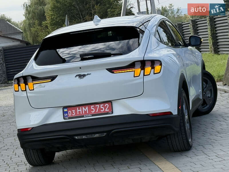 Позашляховик / Кросовер Ford Mustang Mach-E 2022 в Дрогобичі