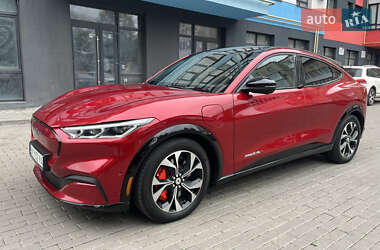 Внедорожник / Кроссовер Ford Mustang Mach-E 2021 в Ровно