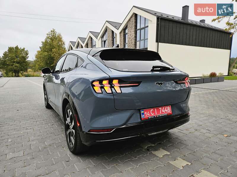 Позашляховик / Кросовер Ford Mustang Mach-E 2023 в Тернополі