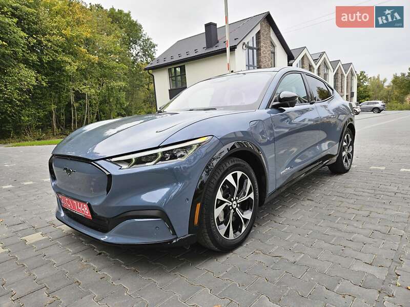Позашляховик / Кросовер Ford Mustang Mach-E 2023 в Тернополі