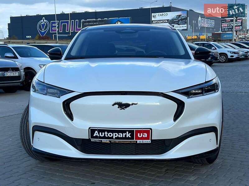 Внедорожник / Кроссовер Ford Mustang Mach-E 2020 в Львове