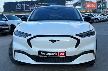 Внедорожник / Кроссовер Ford Mustang Mach-E 2020 в 