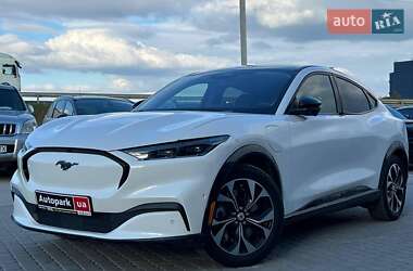 Внедорожник / Кроссовер Ford Mustang Mach-E 2020 в Львове