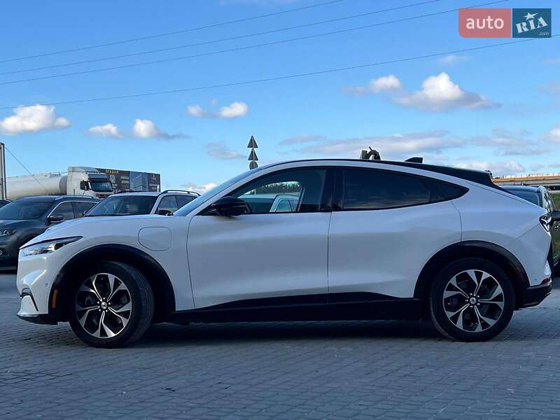 Внедорожник / Кроссовер Ford Mustang Mach-E 2020 в Львове