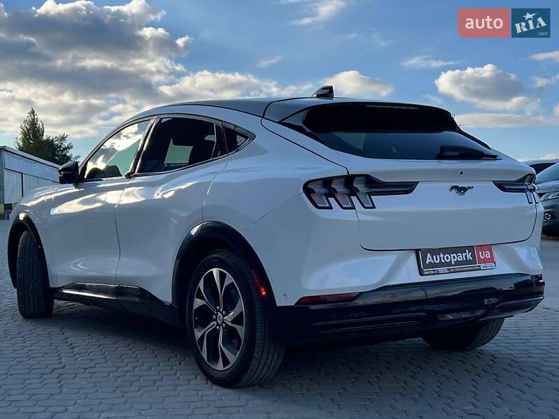 Внедорожник / Кроссовер Ford Mustang Mach-E 2020 в Львове