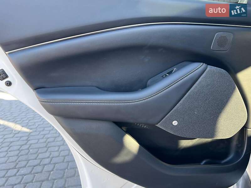 Внедорожник / Кроссовер Ford Mustang Mach-E 2020 в Львове