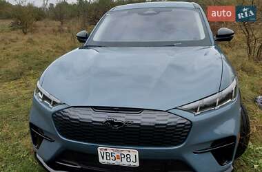 Внедорожник / Кроссовер Ford Mustang Mach-E 2024 в Ивано-Франковске
