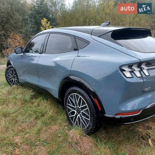 Внедорожник / Кроссовер Ford Mustang Mach-E 2024 в Ивано-Франковске фото 3 Внедорожник / Кроссовер Ford Mustang Mach-E 2024 в Ивано-Франковске
