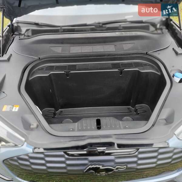 Внедорожник / Кроссовер Ford Mustang Mach-E 2024 в Ивано-Франковске фото 13 Внедорожник / Кроссовер Ford Mustang Mach-E 2024 в Ивано-Франковске