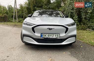 Внедорожник / Кроссовер Ford Mustang Mach-E 2023 в 