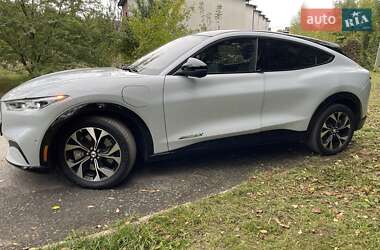 Внедорожник / Кроссовер Ford Mustang Mach-E 2023 в 
