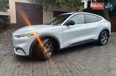 Позашляховик / Кросовер Ford Mustang Mach-E 2022 в 
