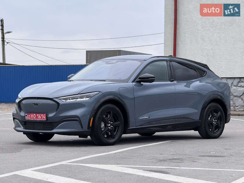 Внедорожник / Кроссовер Ford Mustang Mach-E 2023 в Тернополе