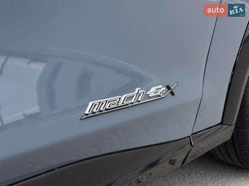 Внедорожник / Кроссовер Ford Mustang Mach-E 2023 в Тернополе