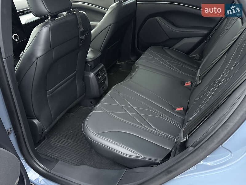 Внедорожник / Кроссовер Ford Mustang Mach-E 2023 в Тернополе