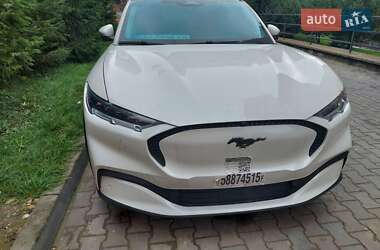 Внедорожник / Кроссовер Ford Mustang Mach-E 2022 в 