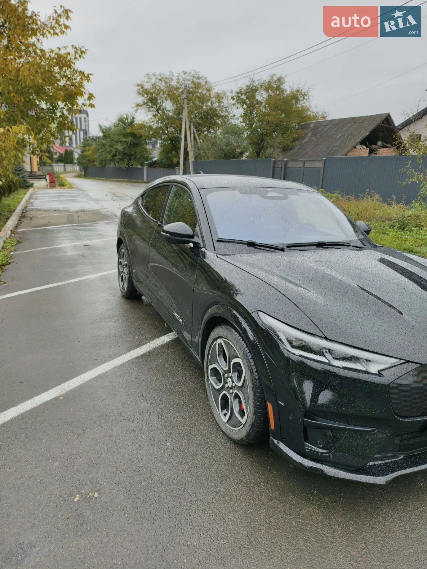2023 Ford Mustang Mach-E - мініатюра 8