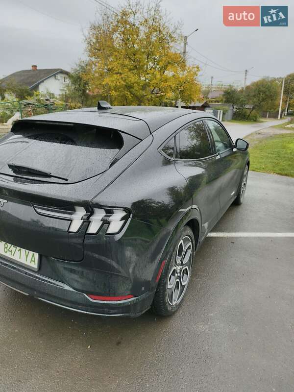 Позашляховик / Кросовер Ford Mustang Mach-E 2023 в Івано-Франківську
