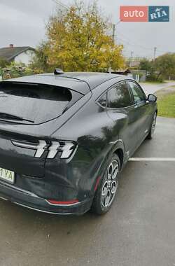 Позашляховик / Кросовер Ford Mustang Mach-E 2023 в 