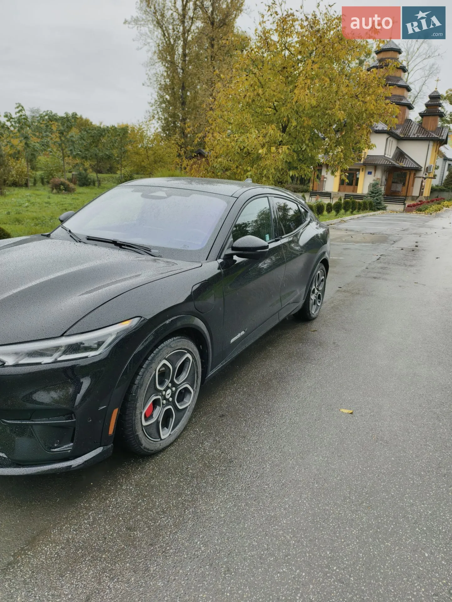 2023 Ford Mustang Mach-E - мініатюра 10