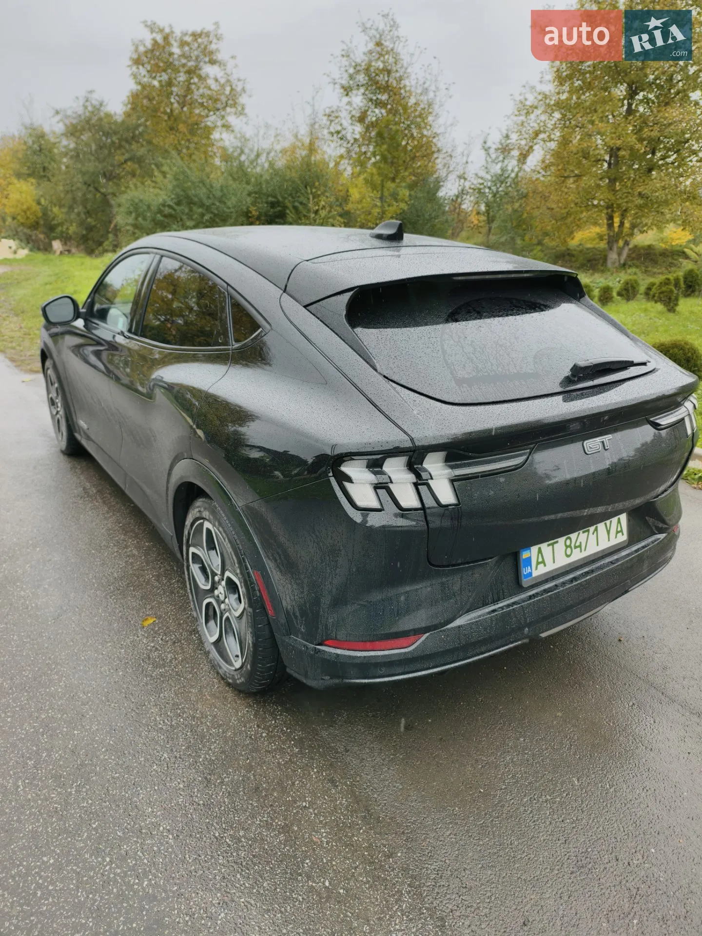 2023 Ford Mustang Mach-E - мініатюра 11