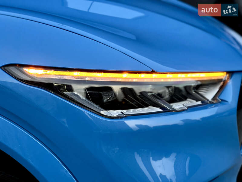 Позашляховик / Кросовер Ford Mustang Mach-E 2022 в Києві