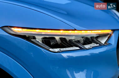 Внедорожник / Кроссовер Ford Mustang Mach-E 2022 в 