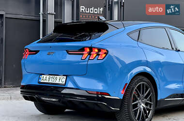 Внедорожник / Кроссовер Ford Mustang Mach-E 2022 в 