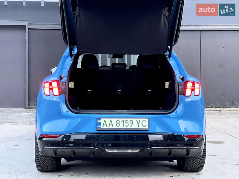 Позашляховик / Кросовер Ford Mustang Mach-E 2022 в Києві