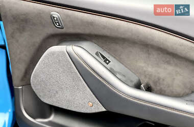 Внедорожник / Кроссовер Ford Mustang Mach-E 2022 в 