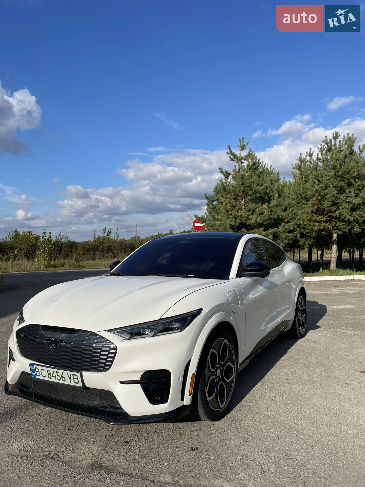 2022 Ford Mustang Mach-E - мініатюра 2