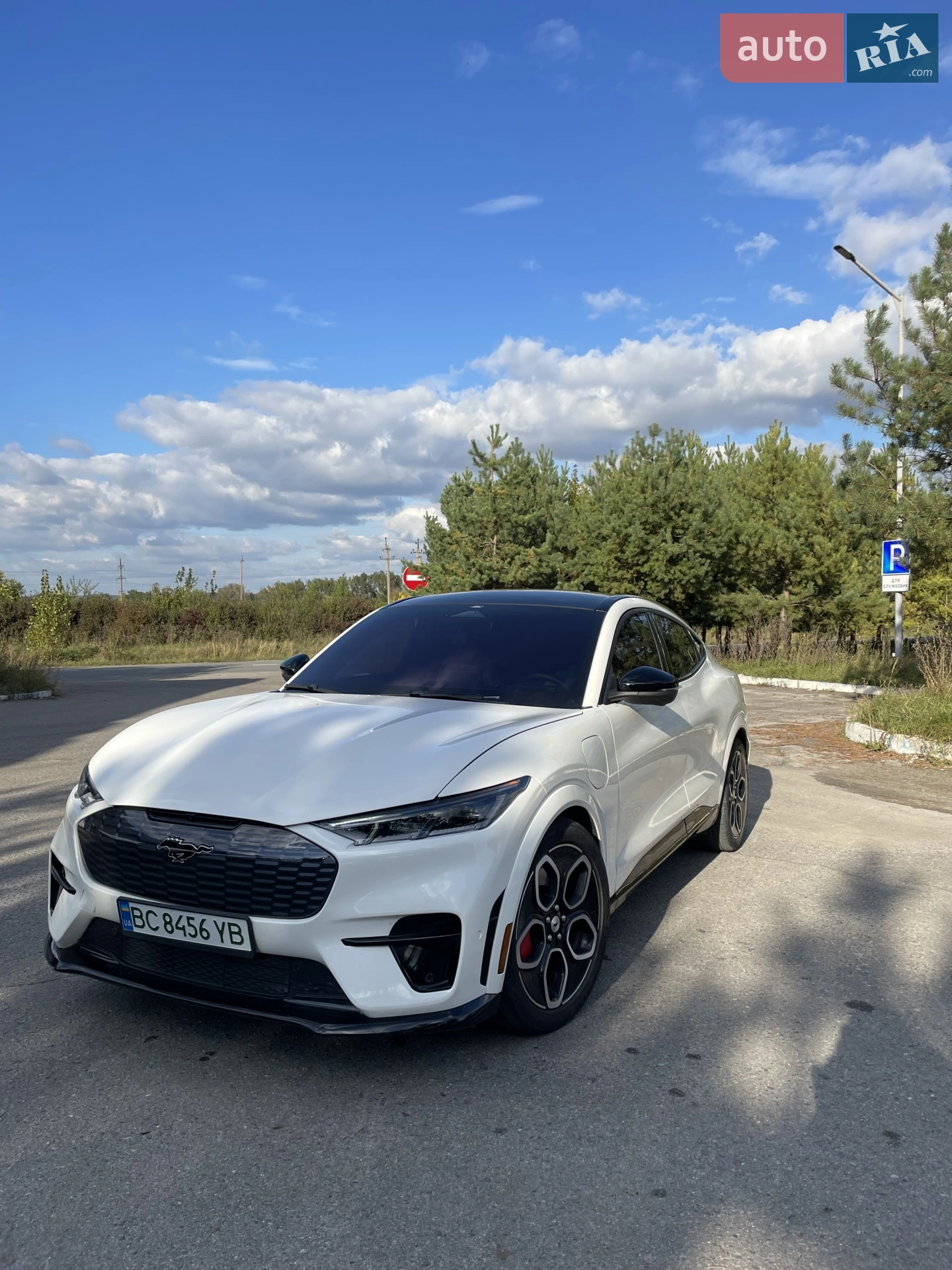 2022 Ford Mustang Mach-E - мініатюра 8