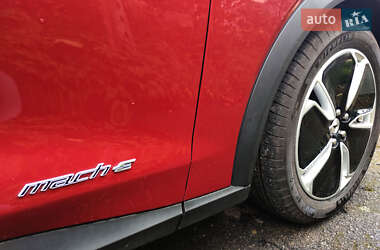 Внедорожник / Кроссовер Ford Mustang Mach-E 2021 в 