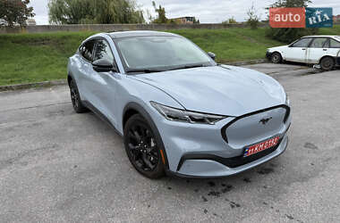 Внедорожник / Кроссовер Ford Mustang Mach-E 2024 в 
