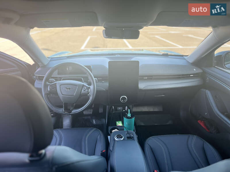 Внедорожник / Кроссовер Ford Mustang Mach-E 2023 в Львове фото 6 Внедорожник / Кроссовер Ford Mustang Mach-E 2023 в Львове