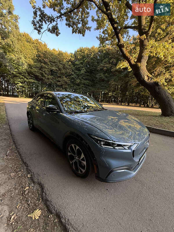 Внедорожник / Кроссовер Ford Mustang Mach-E 2023 в Львове фото 2 Внедорожник / Кроссовер Ford Mustang Mach-E 2023 в Львове